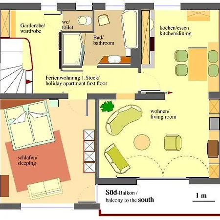 Guder Apartament Bayerisch Gmain