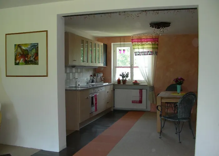 Guder Apartamento Bayerisch Gmain