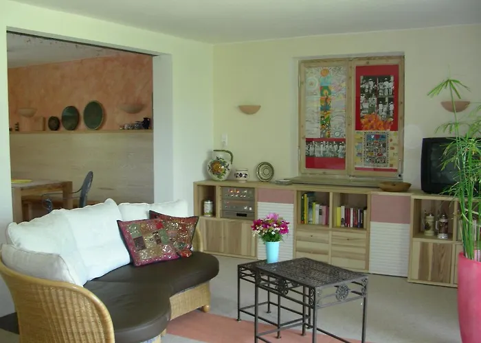 Appartement Guder Bayerisch Gmain